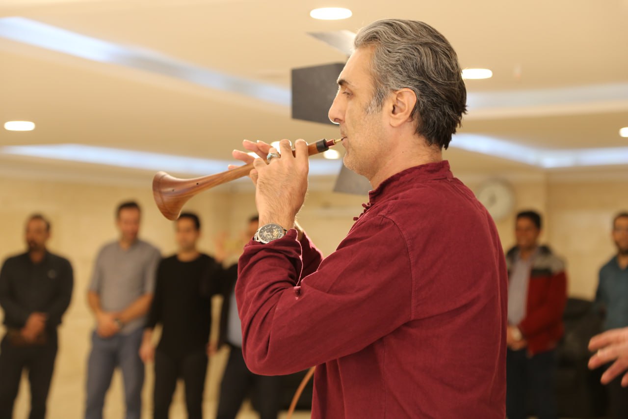 گروه سورنا نوازی