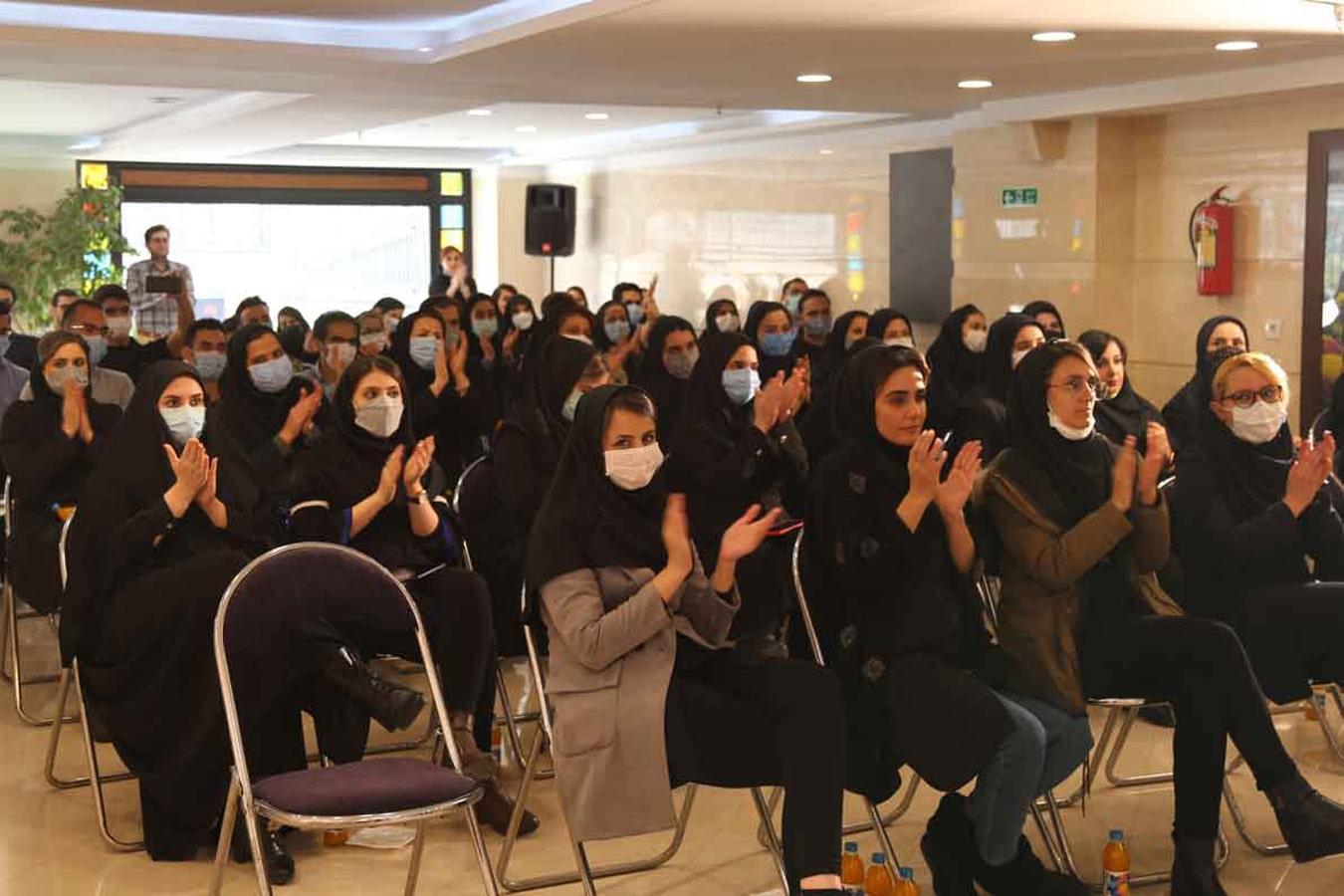 جشن شروع سال جدید